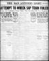 Primary view of The San Antonio Light (San Antonio, Tex.), Vol. 42, No. 236, Ed. 1 Tuesday, September 12, 1922