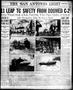 Thumbnail image of item number 1 in: 'The San Antonio Light (San Antonio, Tex.), Vol. 42, No. 271, Ed. 1 Tuesday, October 17, 1922'.