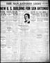 Newspaper: The San Antonio Light (San Antonio, Tex.), Vol. 42, No. 342, Ed. 1 We…