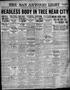 Thumbnail image of item number 1 in: 'The San Antonio Light (San Antonio, Tex.), Vol. 43, No. 175, Ed. 1 Friday, July 13, 1923'.