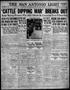Thumbnail image of item number 1 in: 'The San Antonio Light (San Antonio, Tex.), Vol. 43, No. 178, Ed. 1 Monday, July 16, 1923'.