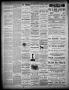 Thumbnail image of item number 2 in: 'The San Antonio Light (San Antonio, Tex.), Vol. 4, No. 153, Ed. 1, Thursday, June 26, 1884'.