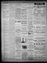 Thumbnail image of item number 2 in: 'The San Antonio Light (San Antonio, Tex.), Vol. 4, No. 159, Ed. 1, Thursday, July 3, 1884'.