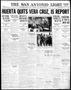 Thumbnail image of item number 1 in: 'The San Antonio Light (San Antonio, Tex.), Vol. 44, No. 17, Ed. 1 Tuesday, February 5, 1924'.