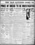 Thumbnail image of item number 1 in: 'The San Antonio Light (San Antonio, Tex.), Vol. 44, No. 28, Ed. 1 Saturday, February 16, 1924'.