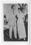 Photograph: [Chester W. Nimitz and Catherine Freeman Nimitz, #1]