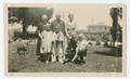 Photograph: [Nimitz Family with Unidentified Couple]