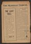 Newspaper: The Meridian Tribune. (Meridian, Tex.), Vol. 18, No. 21, Ed. 1 Friday…