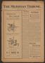 Newspaper: The Meridian Tribune. (Meridian, Tex.), Vol. 18, No. 32, Ed. 1 Friday…