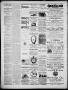 Thumbnail image of item number 2 in: 'The San Antonio Light (San Antonio, Tex.), Vol. 4, No. 285, Ed. 1, Thursday, November 27, 1884'.