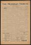 Primary view of The Meridian Tribune (Meridian, Tex.), Vol. 36, No. 18, Ed. 1 Friday, September 26, 1930