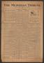 Newspaper: The Meridian Tribune (Meridian, Tex.), Vol. 31, No. 7, Ed. 1 Friday, …