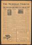 Newspaper: The Meridian Tribune (Meridian, Tex.), Vol. 33, No. 35, Ed. 1 Friday,…