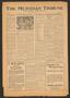 Newspaper: The Meridian Tribune (Meridian, Tex.), Vol. 34, No. 8, Ed. 1 Friday, …