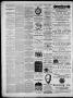 Thumbnail image of item number 2 in: 'The San Antonio Light (San Antonio, Tex.), Vol. 5, No. 7, Ed. 1, Friday, January 9, 1885'.