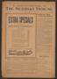 Newspaper: The Meridian Tribune (Meridian, Tex.), Vol. 25, No. 4, Ed. 1 Friday, …