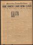 Newspaper: Mercedes News-Tribune (Mercedes, Tex.), Vol. 21, No. 15, Ed. 1 Friday…