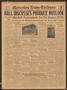 Newspaper: Mercedes News-Tribune (Mercedes, Tex.), Vol. 21, No. 32, Ed. 1 Friday…