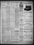 Thumbnail image of item number 3 in: 'The San Antonio Light (San Antonio, Tex.), Vol. 5, No. 33, Ed. 1, Tuesday, February 10, 1885'.