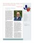 Primary view of The Newsletter of the Texas Chapter of the American Fisheries Society, Volume 47, Number 1, May 2021