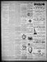 Thumbnail image of item number 2 in: 'The San Antonio Light (San Antonio, Tex.), Vol. 5, No. 46, Ed. 1, Wednesday, February 25, 1885'.