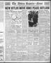 Primary view of The Abilene Reporter-News (Abilene, Tex.), Vol. 59, No. 88, Ed. 1 Sunday, August 27, 1939
