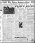 Primary view of The Abilene Reporter-News (Abilene, Tex.), Vol. 59, No. 129, Ed. 2 Saturday, October 7, 1939