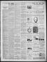 Thumbnail image of item number 3 in: 'The San Antonio Light (San Antonio, Tex.), Vol. 5, No. 77, Ed. 1, Thursday, April 2, 1885'.
