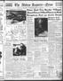 Primary view of The Abilene Reporter-News (Abilene, Tex.), Vol. 59, No. 185, Ed. 2 Saturday, December 2, 1939