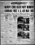 Thumbnail image of item number 1 in: 'San Antonio Sunday Light (San Antonio, Tex.), Vol. 45, No. 168, Ed. 1 Sunday, July 5, 1925'.