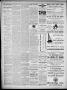 Thumbnail image of item number 2 in: 'The San Antonio Light (San Antonio, Tex.), Vol. 5, No. 106, Ed. 1, Wednesday, May 6, 1885'.