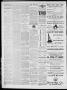 Thumbnail image of item number 2 in: 'The San Antonio Light (San Antonio, Tex.), Vol. 5, No. 115, Ed. 1, Saturday, May 16, 1885'.
