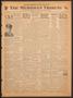Newspaper: The Meridian Tribune (Meridian, Tex.), Vol. 51, No. 15, Ed. 1 Friday,…
