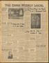 Newspaper: The Ennis Weekly Local (Ennis, Tex.), Vol. 39, No. 42, Ed. 1 Thursday…
