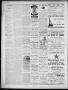 Thumbnail image of item number 2 in: 'The San Antonio Light (San Antonio, Tex.), Vol. 5, No. 200, Ed. 1, Monday, August 24, 1885'.