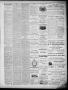 Thumbnail image of item number 3 in: 'The San Antonio Light (San Antonio, Tex.), Vol. 5, No. 204, Ed. 1, Friday, August 28, 1885'.