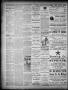 Thumbnail image of item number 2 in: 'The San Antonio Light (San Antonio, Tex.), Vol. 5, No. 208, Ed. 1, Wednesday, September 2, 1885'.