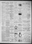 Thumbnail image of item number 3 in: 'The San Antonio Light (San Antonio, Tex.), Vol. 5, No. 212, Ed. 1, Monday, September 7, 1885'.