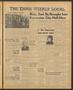Newspaper: The Ennis Weekly Local (Ennis, Tex.), Vol. 42, No. 6, Ed. 1 Thursday,…