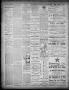 Thumbnail image of item number 2 in: 'The San Antonio Light (San Antonio, Tex.), Vol. 5, No. 225, Ed. 1, Tuesday, September 22, 1885'.