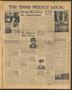 Newspaper: The Ennis Weekly Local (Ennis, Tex.), Vol. 43, No. 12, Ed. 1 Thursday…
