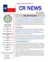 Journal/Magazine/Newsletter: CR News, Volume 18, Number 1, January-March 2013