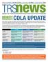Journal/Magazine/Newsletter: TRS News, Retiree Edition, Winter 2023