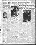Primary view of The Abilene Reporter-News (Abilene, Tex.), Vol. 59, No. 274, Ed. 2 Saturday, March 2, 1940