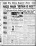 Thumbnail image of item number 1 in: 'The Abilene Reporter-News (Abilene, Tex.), Vol. 59, No. 377, Ed. 2 Friday, June 14, 1940'.