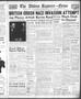Primary view of The Abilene Reporter-News (Abilene, Tex.), Vol. 60, No. 123, Ed. 2 Friday, October 18, 1940