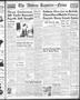 Primary view of The Abilene Reporter-News (Abilene, Tex.), Vol. 60, No. 174, Ed. 2 Thursday, November 28, 1940
