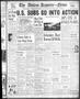 Thumbnail image of item number 1 in: 'The Abilene Reporter-News (Abilene, Tex.), Vol. 61, No. 180, Ed. 2 Wednesday, December 17, 1941'.