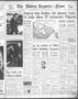 Primary view of The Abilene Reporter-News (Abilene, Tex.), Vol. 61, No. 214, Ed. 2 Tuesday, January 20, 1942