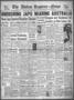 Primary view of The Abilene Reporter-News (Abilene, Tex.), Vol. 61, No. 262, Ed. 2 Monday, March 9, 1942